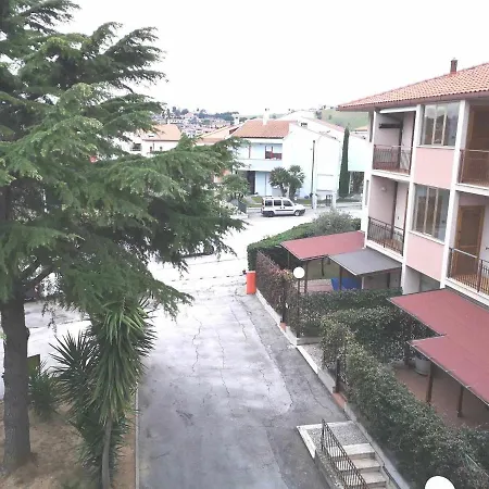 Apartman Scirocco - Marcelli