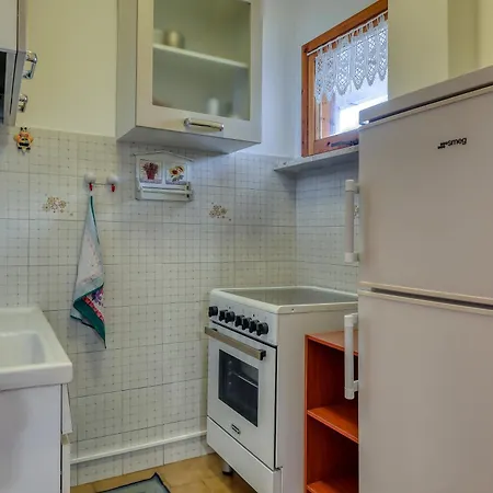 Scirocco - Apartman Marcelli